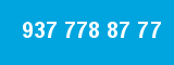 937 778 87 77